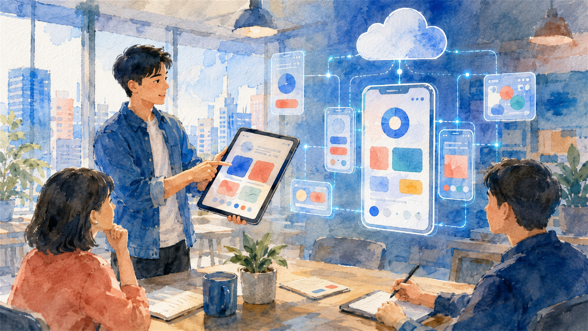 知识付费小程序 配图 2