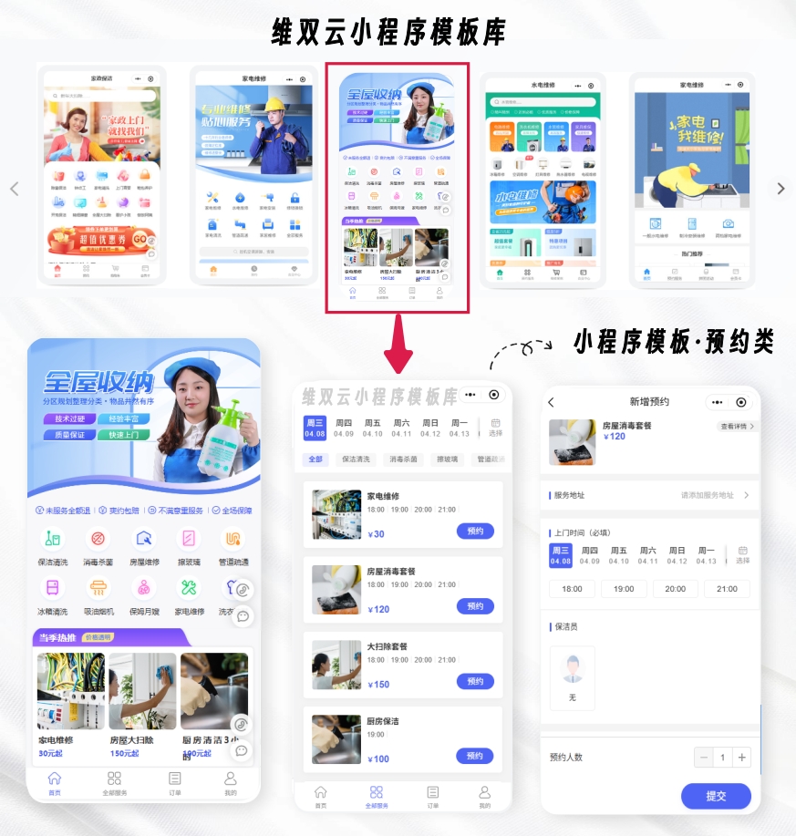 售卖水的门店型小程序如何做 配图 2