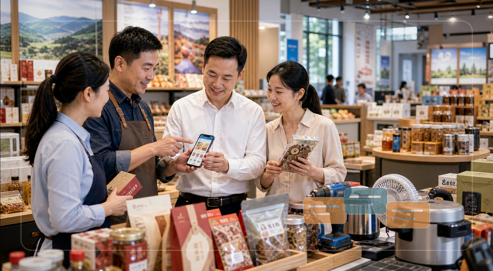 2026低成本线上店铺制作哪家效果最好:先别急着比价格,先看你想要的“效果”是哪一种 配图 1