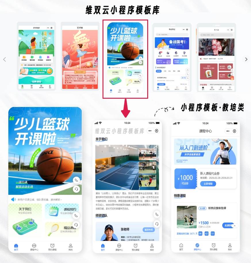 经验充足微信小程序开店找哪家公司:从开业准备到后续经营怎么判断 配图 3