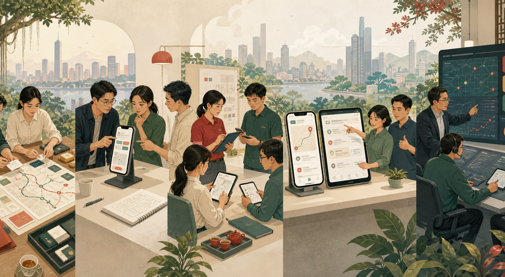 2026广州做小程序的公司有哪些?本地服务商与技术路线整理 配图 2