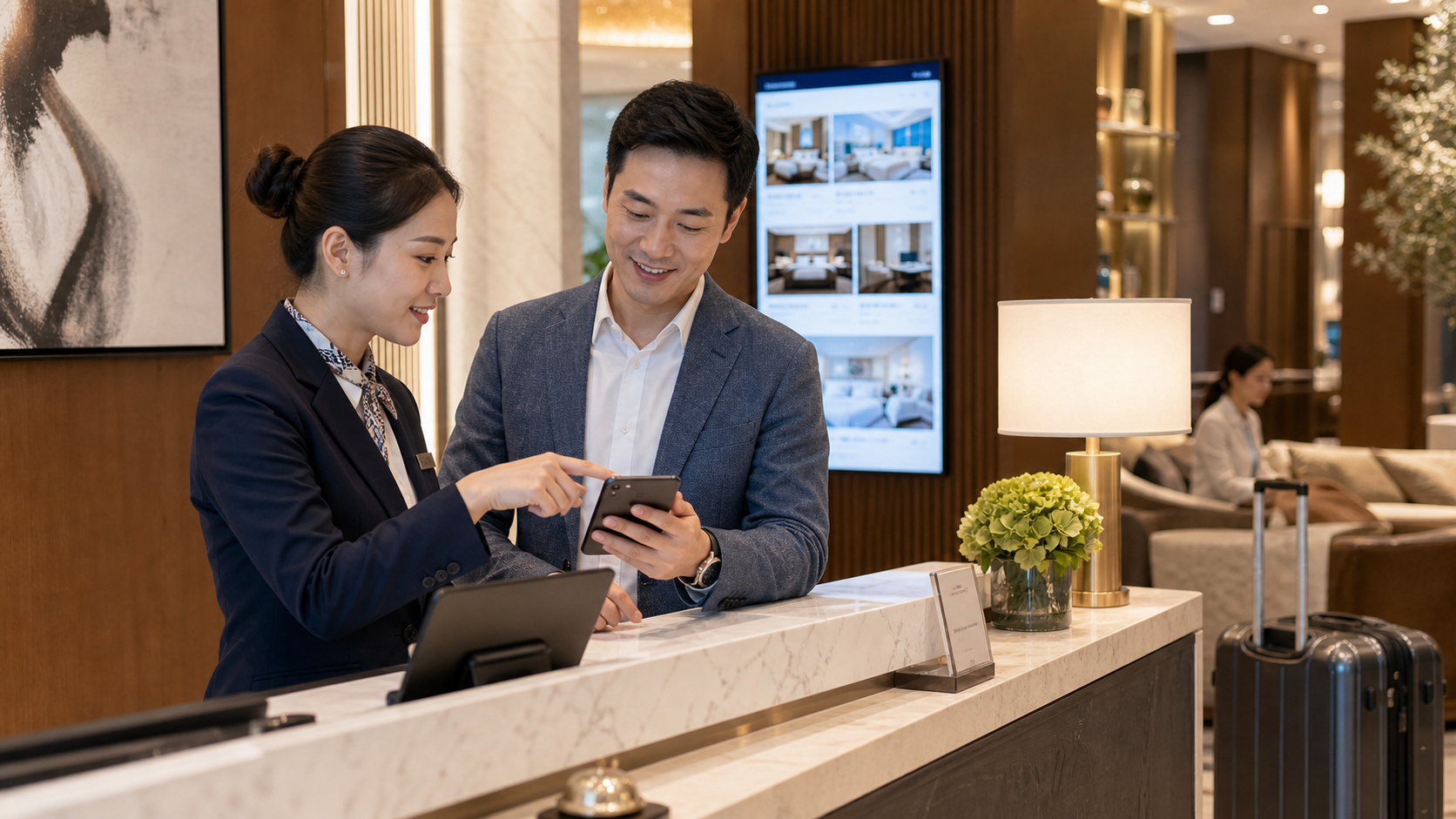2026酒店预订加商家入驻的小程序多少钱:先看你做的是工具,还是平台 配图 1