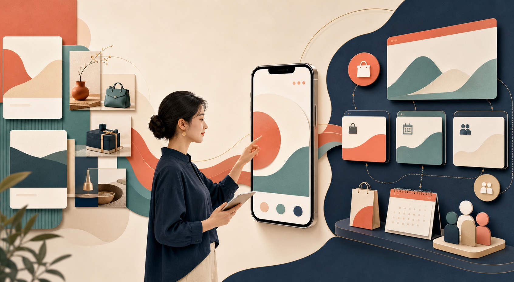 微信小程序快速制作公司 配图 3