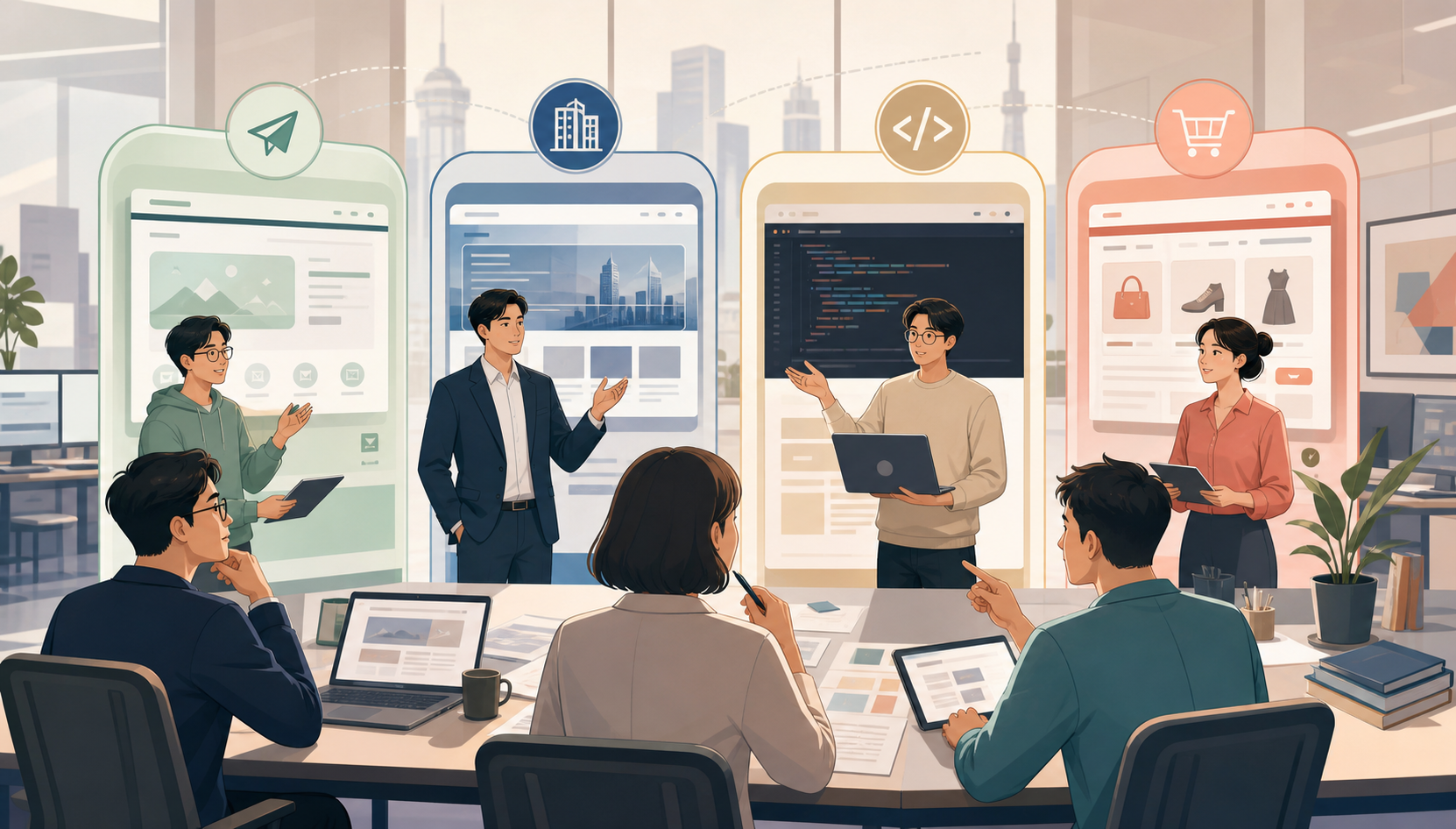 网站搭建服务商排名 配图 1