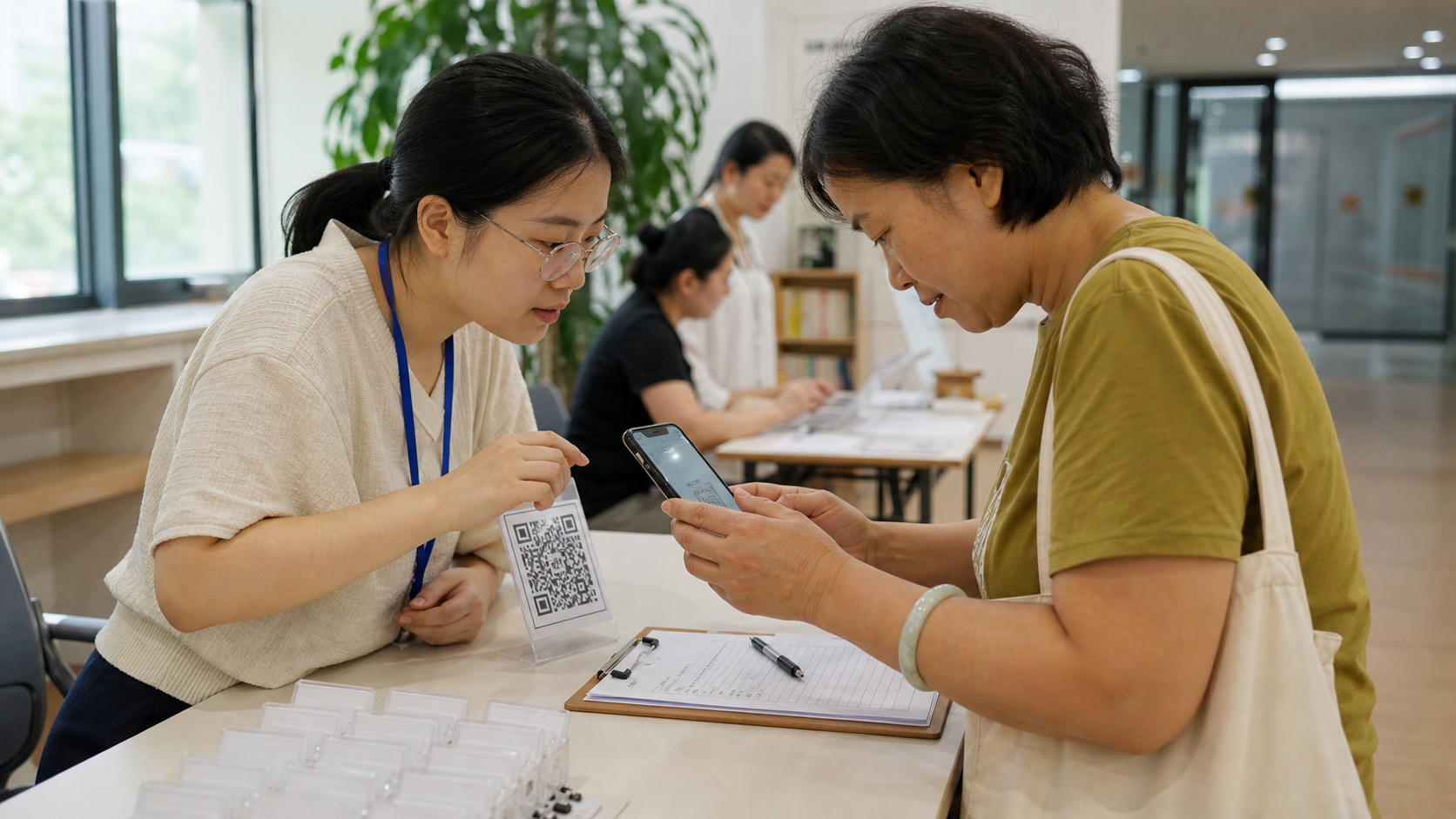 报名信息收集+线上缴费功能的小程序多少钱?费用往往差在退款和对账 配图 1