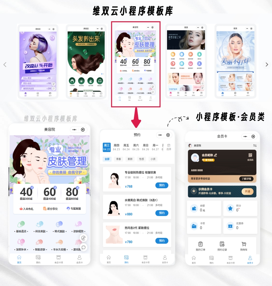 结合业态选搭档:主流小程序开发公司综合实力解读 配图 2